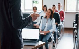 Emprendedores y comerciantes podrán capacitarse en estrategias de venta