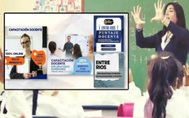 Puntajes exprés: el negocio de las capacitaciones que pone en jaque la carrera docente en Entre Ríos