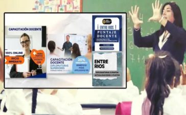 Puntajes exprés: el negocio de las capacitaciones que pone en jaque la carrera docente en Entre Ríos