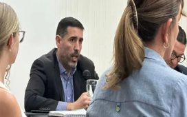 Cuenca Paritaria docente: "Es la propuesta definitiva", expresó el presidente del CGE