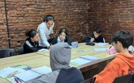 El Área de Juventud garantiza las clases de apoyo escolar gratuitas durante el receso invernal