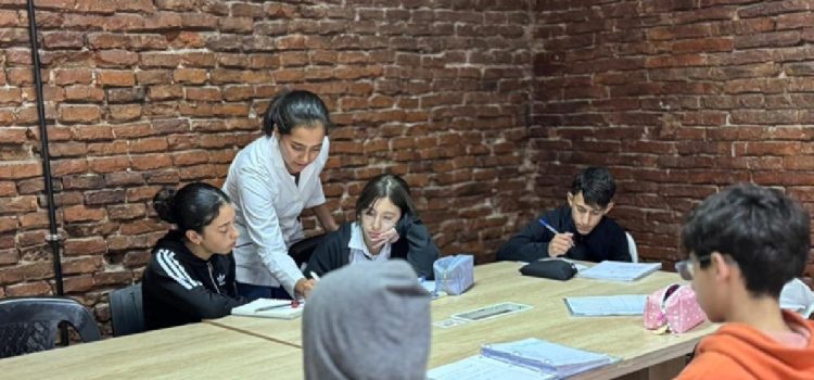 El Área de Juventud garantiza las clases de apoyo escolar gratuitas durante el receso invernal