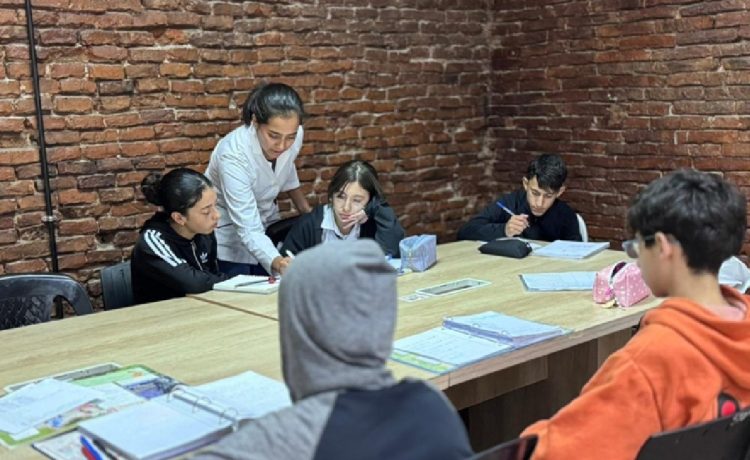 El Área de Juventud garantiza las clases de apoyo escolar gratuitas durante el receso invernal
