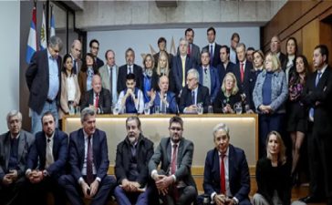 La Coalición Republicana no votará la Rendición de Cuentas, ¿Cabildo Abierto vuelve a ser la llave del Parlamento?