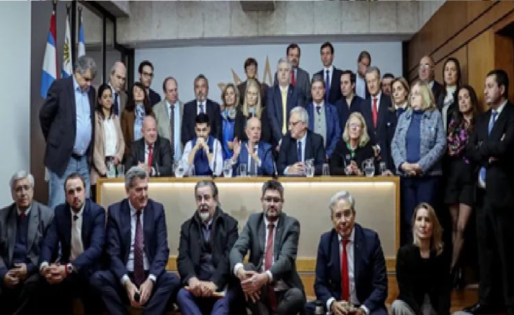 La Coalición Republicana no votará la Rendición de Cuentas, ¿Cabildo Abierto vuelve a ser la llave del Parlamento?