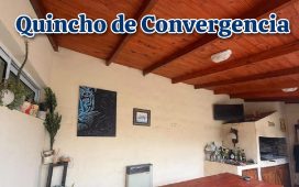quincho de convergencia