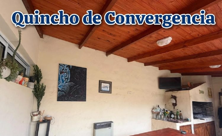 quincho de convergencia