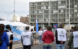 En medio de una tensa negociación paritaria con el gobierno, Agmer convocó a plenario