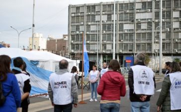En medio de una tensa negociación paritaria con el gobierno, Agmer convocó a plenario