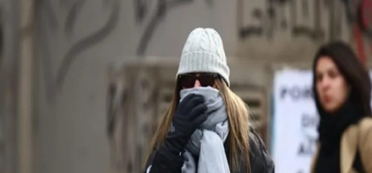 Frío extremo: el SMN emitió alerta amarillo para gran parte de Entre Ríos