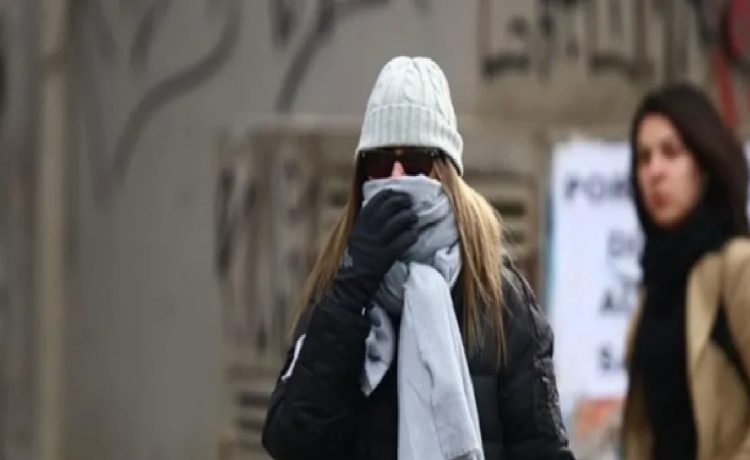 Frío extremo: el SMN emitió alerta amarillo para gran parte de Entre Ríos
