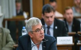 Carta abierta al senador Rubén Dal Molín - Por UCR Activa