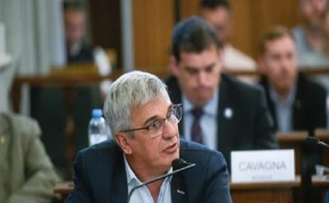 Carta abierta al senador Rubén Dal Molín - Por UCR Activa