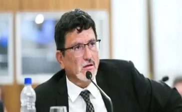 Vergara sobre la reforma: "Con el voto de Domínguez, estamos en condiciones de aprobar el proyecto"