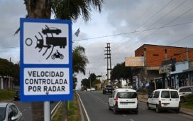 Desde el 20 de julio, las fotomultas llegan a Gualeguaychú
