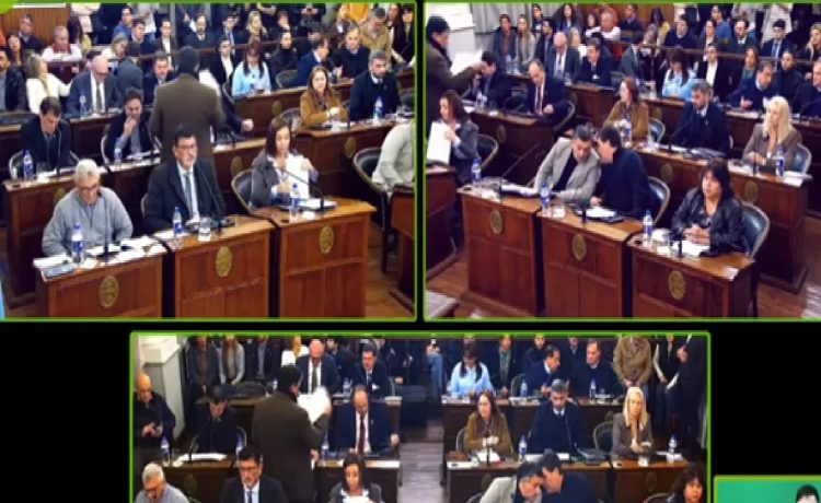Reforma jubilatoria: con el voto de Domínguez y Miranda, el Senado otorgó media sanción al dictamen oficial