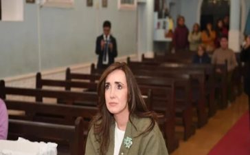 Villarruel calentó la previa del partido Argentina e Inglaterra: “Jugamos contra los piratas usurpadores”
