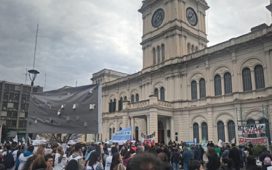 Baudino: "Nos quitaron derechos adquiridos"