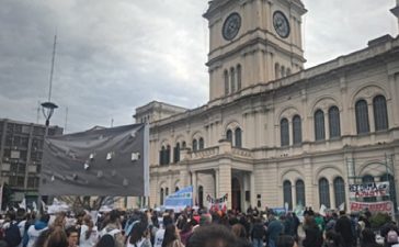 Baudino: "Nos quitaron derechos adquiridos"