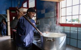 Entre Ríos implementará un nuevo sistema de provisión de alimentos para casi mil comedores escolares