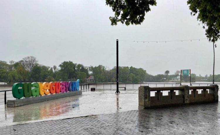 Gualeguaychú se prepara ante los posibles efectos del fenómeno de El Niño
