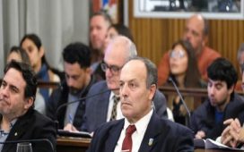 Reforma jubilatoria: “Sabemos que pagaremos un costo político importante”, admitió el senador Favre