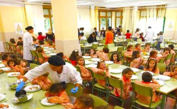 Comedores escolares: Duro descargo de directivos de la provincia