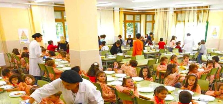 Comedores escolares: Duro descargo de directivos de la provincia