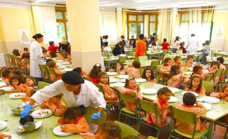 Comedores escolares: Duro descargo de directivos de la provincia