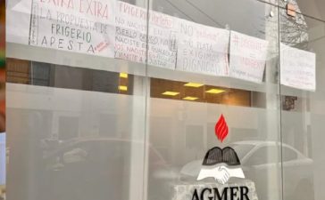 AGMER Gualeguaychú convoca a una asamblea para analizar la reforma previsional y el conflicto salarial
