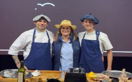 Pueblo Belgrano promociona su oferta turística en la Rural de Palermo