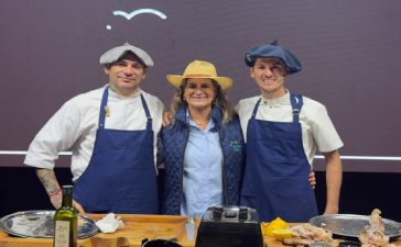 Pueblo Belgrano promociona su oferta turística en la Rural de Palermo