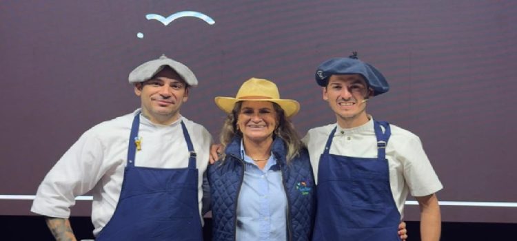 Pueblo Belgrano promociona su oferta turística en la Rural de Palermo