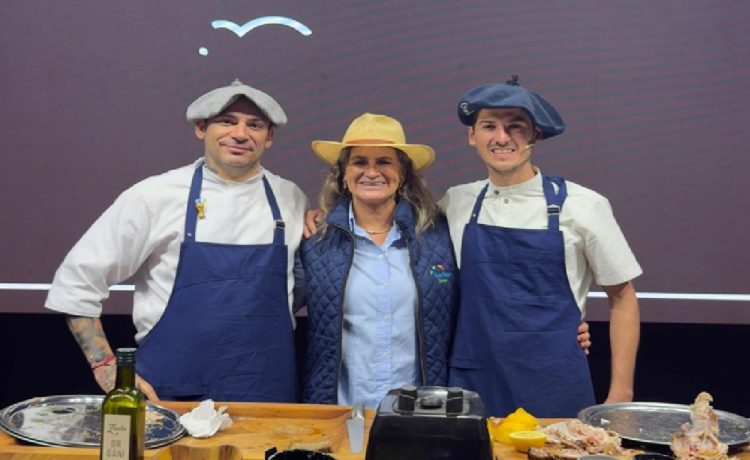 Pueblo Belgrano promociona su oferta turística en la Rural de Palermo