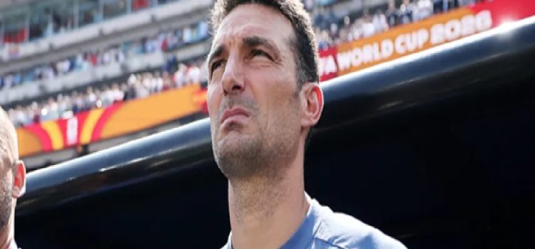 “Nos duele en el alma no haber podido llevar la copa”, dijo Lionel Scaloni