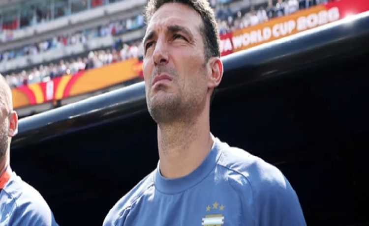 “Nos duele en el alma no haber podido llevar la copa”, dijo Lionel Scaloni