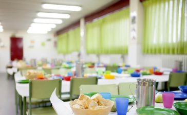 Cuando el desayuno de los gurises entrerrianos viaja 300 km