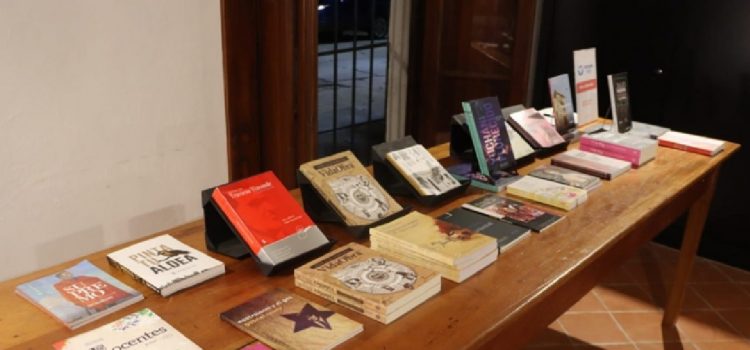 Punto ER llega a Gualeguaychú para ampliar la circulación de libros entrerrianos