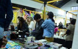 La Feria Internacional del Libro invita a presentaciones editoriales, música en vivo, charlas y gastronomía