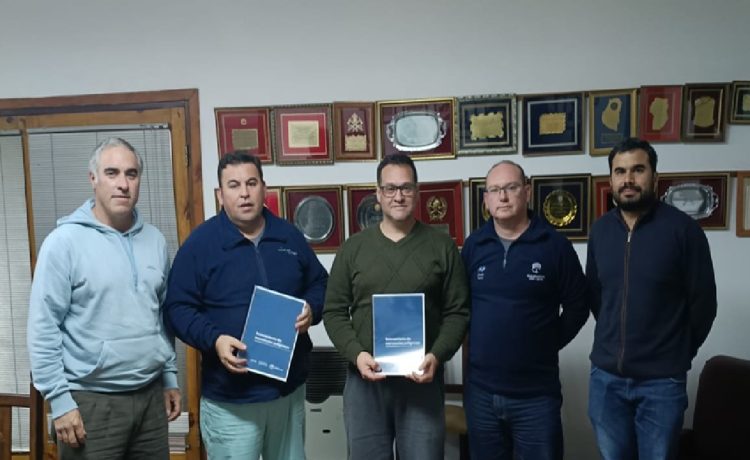 Protección Civil y Bomberos coordinan acciones preventivas ante emergencias meteorológicas