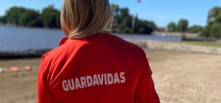 Abre la inscripción para el Curso de Capacitación y Reválida de Guardavidas