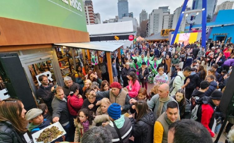 Gualeguaychú lleva su oferta turística y gastronómica a la Expo Rural de Palermo