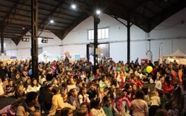 “Invierno Mágico” vuelve a Gualeguaychú con tres días de espectáculos, actividades y más de 80 stands