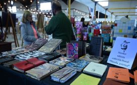 Gualeguaychú abre las puertas a una nueva edición de la Feria Internacional del Libro