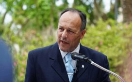 Luego de las críticas por su voto a favor de la reforma previsional, tres partidos políticos expresaron su apoyo a Ramiro Favre