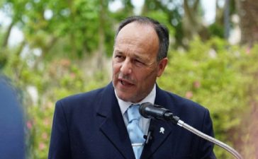 Luego de las críticas por su voto a favor de la reforma previsional, tres partidos políticos expresaron su apoyo a Ramiro Favre