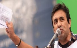 Antivero: “Hay un alto índice de enojo en las escuelas por la situación salarial y la reforma previsional”
