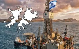 Cuál es la polémica empresa israelí que busca petróleo en Malvinas con “apoyo” de Milei
