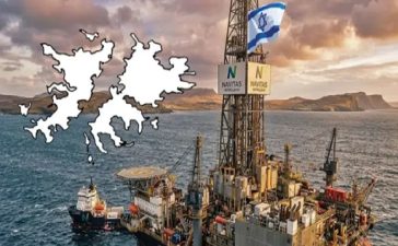 Cuál es la polémica empresa israelí que busca petróleo en Malvinas con “apoyo” de Milei