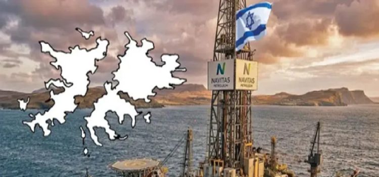 Cuál es la polémica empresa israelí que busca petróleo en Malvinas con “apoyo” de Milei